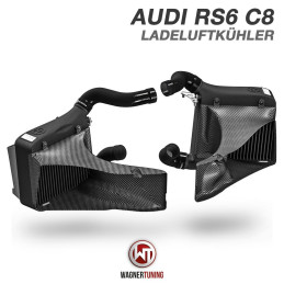 Comp. Kit intercooler Audi RS6 C8 4.0 BiTurbo 