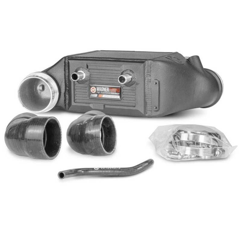 Kit intercooler parfait VW Transporter T6 / T6.1 2.0 BiTDI Kit intercooler parfait VW Transporter T6 / T6.1 2.0 BiTDI