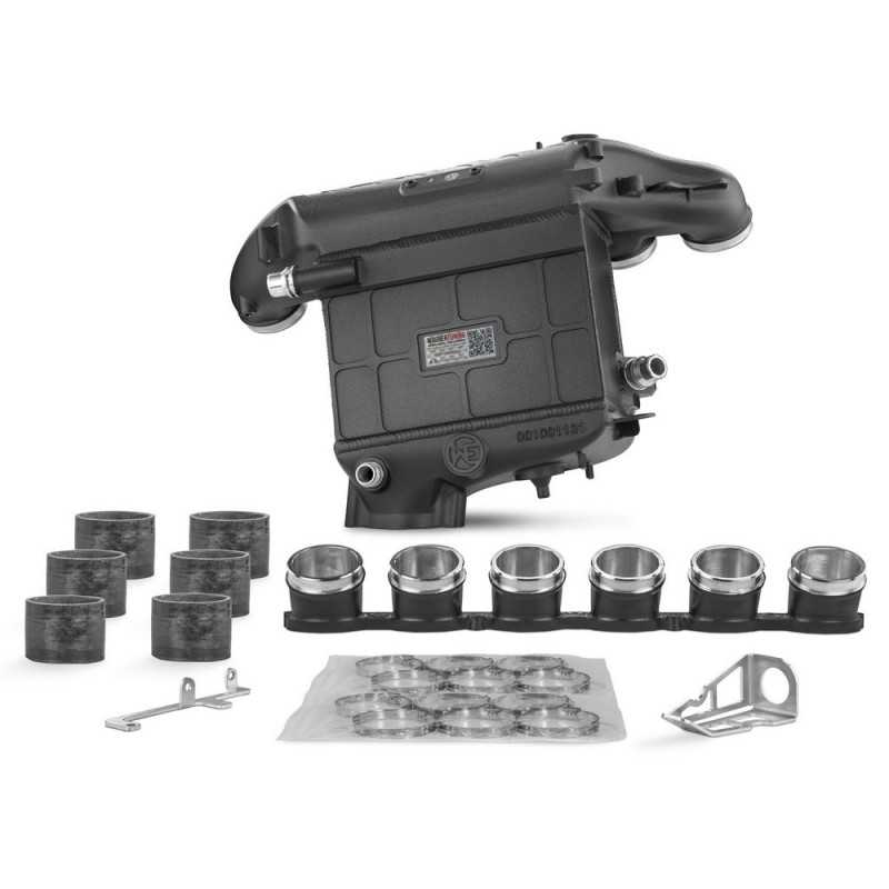 Collecteur d'admission avec intercooler intégré BMW M3 G80 Berline (Concurrence) 
