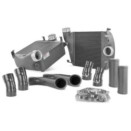 Kit intercooler parfait Audi 4.0 BiTurbo 