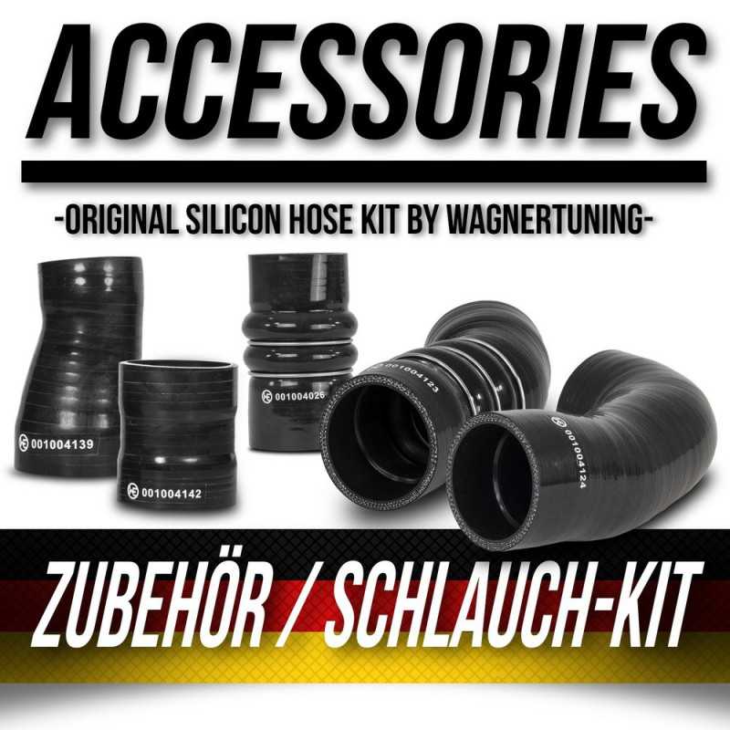 Kit durites silicone VW Golf 6 1.6 TDI Kit durites silicone VW Golf 6 1.6 TDI