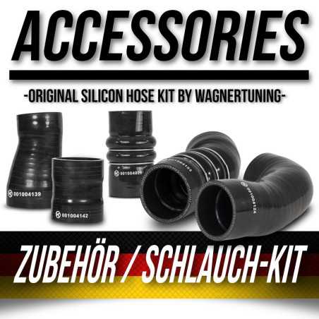Kit durites silicone VW Golf 6 1.6 TDI 