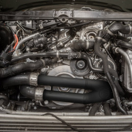 Kit Boostpipe moteur S58 BMW M3 G80 Berline (Compétition) 