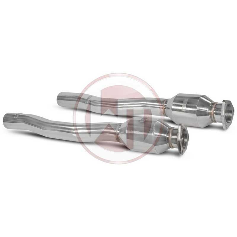 Pot catalytique racing 2 x 100 CPSI Audi TTRS 8J 2.5 TFSI Pot catalytique racing 2 x 100 CPSI Audi TTRS 8J 2.5 TFSI