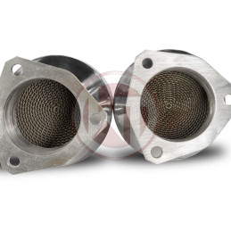 Pot catalytique racing 2 x 100 CPSI Audi TTRS 8J 2.5 TFSI 