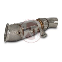 Kit Y-pipe B58 sans catalyseur BMW M 140i 