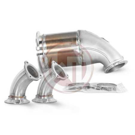Kit tube en Y 300CPSI EU6 Audi 3.0TFSI 
