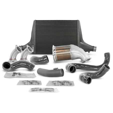 Pack compétition intercooler/downpipe modèle EU Audi 3.0TFSI 