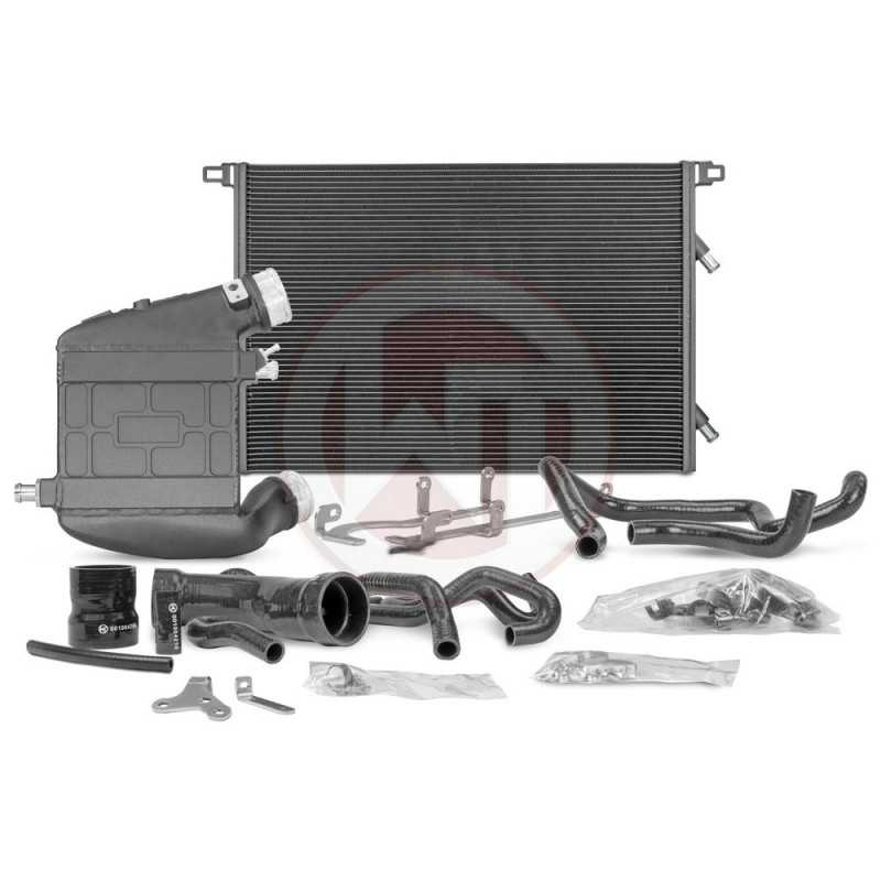 Pack compétition refroidisseur d'eau / intercooler Audi RS4 B9 2.9 TFSI 
