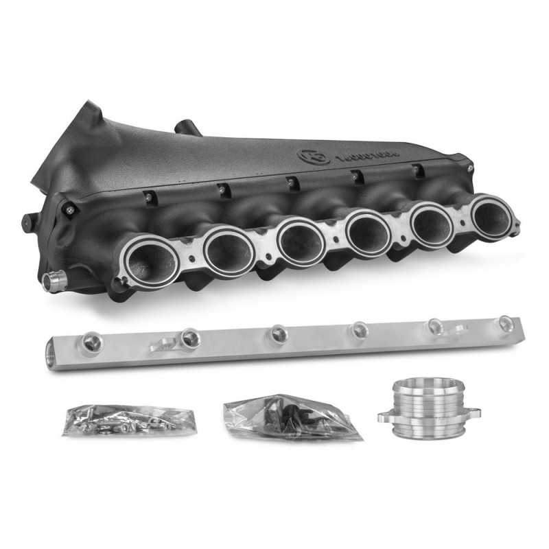Pipe d'admission en fonte d'aluminium moteur B58 BMW / Toyota Supra GR MK5 Pipe d'admission en fonte d'aluminium moteur B58 BMW / Toyota Supra GR MK5