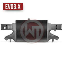Kit intercooler compétition EVO3.X Audi RS3 8V 2.5 TFSI 
