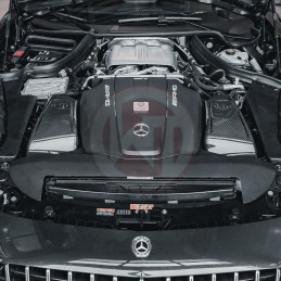 Système d'admission d'air carbone Ø102mm Mercedes AMG GT 