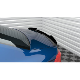 Maxton Design-Spoiler Cap Volkswagen Passat Sedan R-Line Mk8 