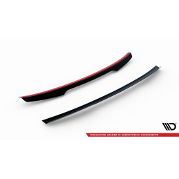 Maxton Design-Spoiler Cap Volkswagen Passat Sedan R-Line Mk8 