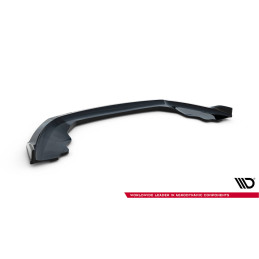 Maxton Design-Lame Du Pare-Chocs Avant V.5 Ford Fiesta ST Mk7 Facelift 
