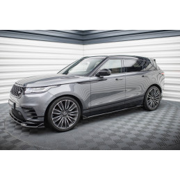 Maxton Design-Rajouts Des Bas De Caisse Land Rover Range Rover Velar R-Dynamic Mk1 