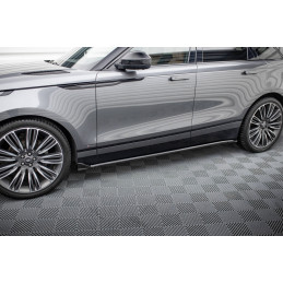 Maxton Design-Rajouts Des Bas De Caisse Land Rover Range Rover Velar R-Dynamic Mk1 