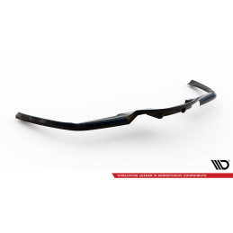 Maxton Design-Central Arriere Splitter (avec une barre verticale) Land Rover Range Rover Velar R-Dynamic Mk1 