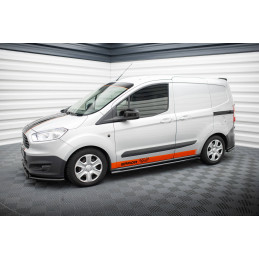 Maxton Design-Rajouts Des Bas De Caisse Ford Transit Courier Mk1 