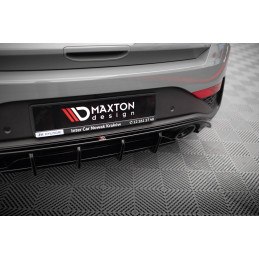 Maxton Design-Diffuseur Arrière Complet Hyundai I30 N Hatchback Mk3 Facelift 