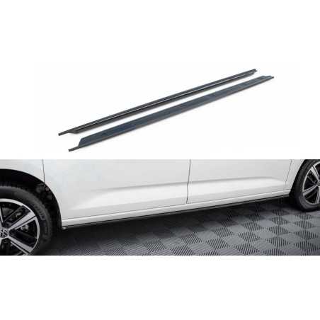 Maxton Design-Rajouts Des Bas De Caisse Volkswagen Caddy Maxi Mk5 