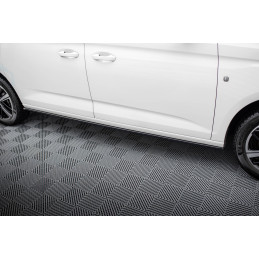 Maxton Design-Rajouts Des Bas De Caisse Volkswagen Caddy Maxi Mk5 