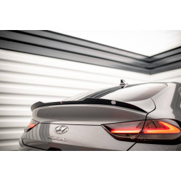 Maxton Design-Spoiler Cap Hyundai I30 Fastback N-Line Mk3 Facelift 