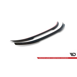 Maxton Design-Spoiler Cap Hyundai I30 Fastback N-Line Mk3 Facelift 