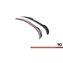 Maxton Design-Spoiler Cap Hyundai I30 Fastback N-Line Mk3 Facelift 