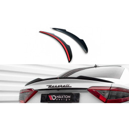 Maxton Design-Spoiler Cap Maserati Granturismo S Mk1 