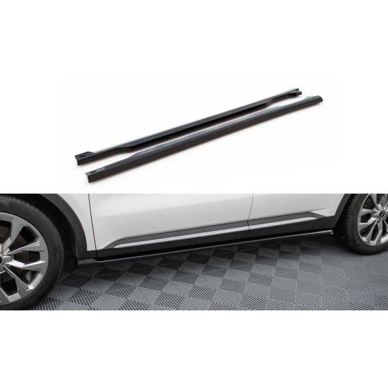 Maxton Design-Rajouts Des Bas De Caisse Kia Sorento Mk4 Maxton Design-Rajouts Des Bas De Caisse Kia Sorento Mk4