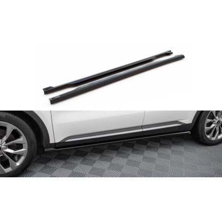 Maxton Design-Rajouts Des Bas De Caisse Kia Sorento Mk4 