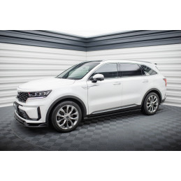 Maxton Design-Rajouts Des Bas De Caisse Kia Sorento Mk4 