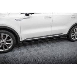 Maxton Design-Rajouts Des Bas De Caisse Kia Sorento Mk4 