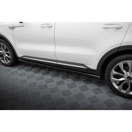 Maxton Design-Rajouts Des Bas De Caisse Kia Sorento Mk4 
