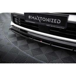Maxton Design-Lame Du Pare-Chocs Avant Kia Sorento Mk4 