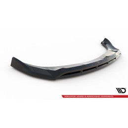 Maxton Design-Lame Du Pare-Chocs Avant Kia Sorento Mk4 