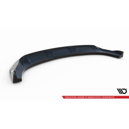 Maxton Design-Lame Du Pare-Chocs Avant Kia Sorento Mk4 