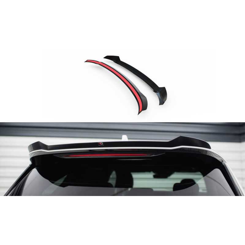 Maxton Design-Spoiler Cap Kia Sorento Mk4 Maxton Design-Spoiler Cap Kia Sorento Mk4