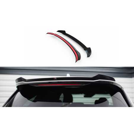 Maxton Design-Spoiler Cap Kia Sorento Mk4 