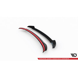 Maxton Design-Spoiler Cap Kia Sorento Mk4 