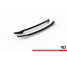 Maxton Design-Spoiler Cap Kia Sorento Mk4 