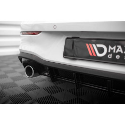 Maxton Design-Diffuseur Arrière Complet V.3 Volkswagen Golf GTI Mk8 