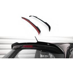 Maxton Design-Spoiler Cap Peugeot 207 Sport 