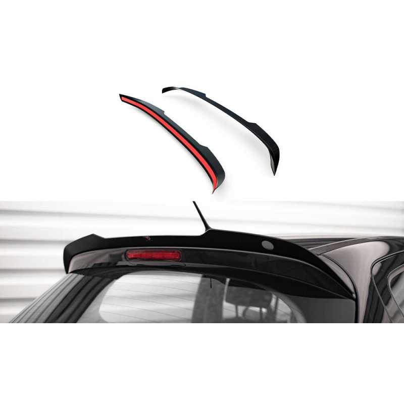 Maxton Design-Spoiler Cap Peugeot 207 Sport Maxton Design-Spoiler Cap Peugeot 207 Sport