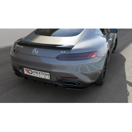 Maxton Design-Spoiler Cap Mercedes-AMG GT / GT S C190 Facelift 