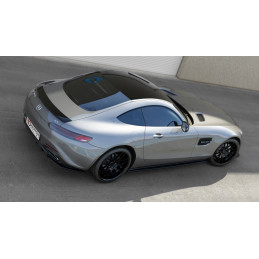 Maxton Design-Spoiler Cap Mercedes-AMG GT / GT S C190 Facelift 