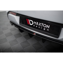 Maxton Design-Diffuseur Arrière Complet Opel Astra GTC OPC-Line J 