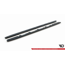 Maxton Design-Rajouts Des Bas De Caisse V.2 Subaru WRX STI Mk1 