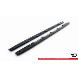 Maxton Design-Rajouts Des Bas De Caisse V.2 Subaru WRX STI Mk1 